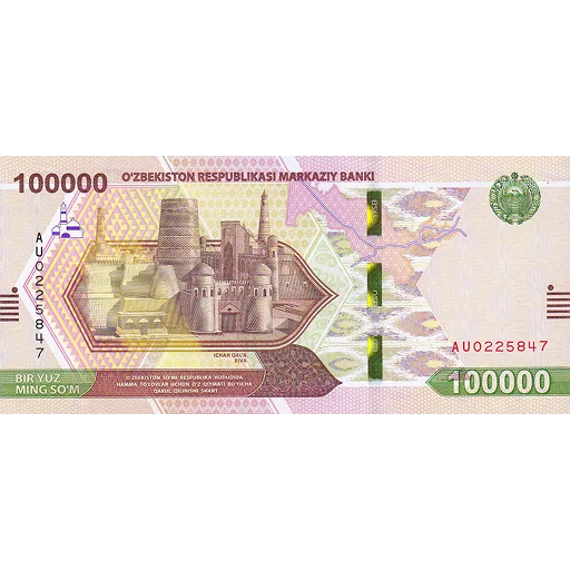 Стикер из набора Uzbekistan для Телеграм: Статические 🌝