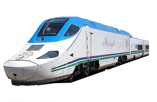 Стикер из набора Uzbekistan для Телеграм: Статические 🚅