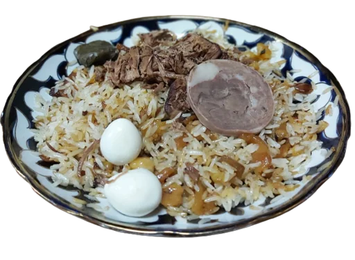 Стикерпак Uzbek Food 🌶 для Телеграм: Статические