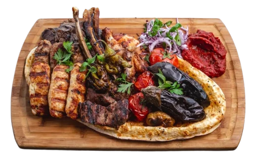 Π‘ΡΠΈΠΊΠ΅Ρ ΠΈΠ· Π½Π°Π±ΠΎΡΠ° Uzbek Food πΆ Π΄Π»Ρ Π’Π΅Π»Π΅Π³ΡΠ°ΠΌ: Π‘ΡΠ°ΡΠΈΡΠ΅ΡΠΊΠΈΠ΅ π’