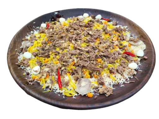 Π‘ΡΠΈΠΊΠ΅Ρ ΠΈΠ· Π½Π°Π±ΠΎΡΠ° Uzbek Food πΆ Π΄Π»Ρ Π’Π΅Π»Π΅Π³ΡΠ°ΠΌ: Π‘ΡΠ°ΡΠΈΡΠ΅ΡΠΊΠΈΠ΅ π½
