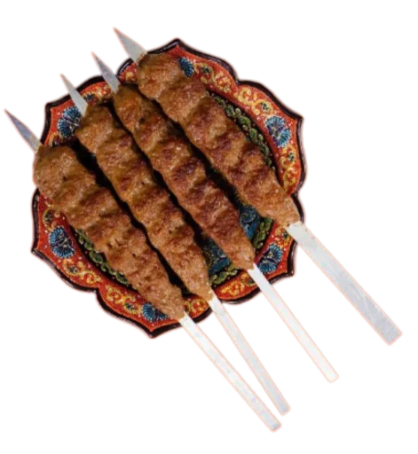 Π‘ΡΠΈΠΊΠ΅Ρ ΠΈΠ· Π½Π°Π±ΠΎΡΠ° Uzbek Food πΆ Π΄Π»Ρ Π’Π΅Π»Π΅Π³ΡΠ°ΠΌ: Π‘ΡΠ°ΡΠΈΡΠ΅ΡΠΊΠΈΠ΅ π‘
