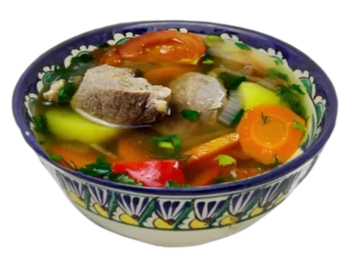 Π‘ΡΠΈΠΊΠ΅Ρ ΠΈΠ· Π½Π°Π±ΠΎΡΠ° Uzbek Food πΆ Π΄Π»Ρ Π’Π΅Π»Π΅Π³ΡΠ°ΠΌ: Π‘ΡΠ°ΡΠΈΡΠ΅ΡΠΊΠΈΠ΅ π½
