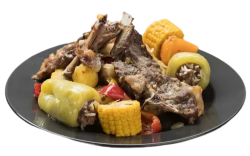 Π‘ΡΠΈΠΊΠ΅Ρ ΠΈΠ· Π½Π°Π±ΠΎΡΠ° Uzbek Food πΆ Π΄Π»Ρ Π’Π΅Π»Π΅Π³ΡΠ°ΠΌ: Π‘ΡΠ°ΡΠΈΡΠ΅ΡΠΊΠΈΠ΅ π½