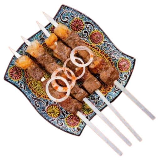 Π‘ΡΠΈΠΊΠ΅Ρ ΠΈΠ· Π½Π°Π±ΠΎΡΠ° Uzbek Food πΆ Π΄Π»Ρ Π’Π΅Π»Π΅Π³ΡΠ°ΠΌ: Π‘ΡΠ°ΡΠΈΡΠ΅ΡΠΊΠΈΠ΅ π’