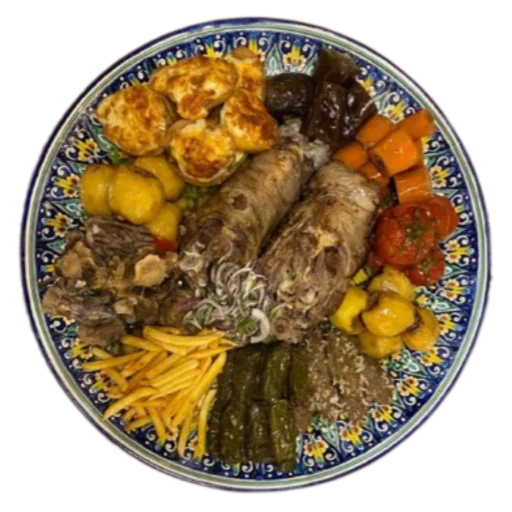 Π‘ΡΠΈΠΊΠ΅Ρ ΠΈΠ· Π½Π°Π±ΠΎΡΠ° Uzbek Food πΆ Π΄Π»Ρ Π’Π΅Π»Π΅Π³ΡΠ°ΠΌ: Π‘ΡΠ°ΡΠΈΡΠ΅ΡΠΊΠΈΠ΅ π½