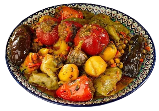 Π‘ΡΠΈΠΊΠ΅Ρ ΠΈΠ· Π½Π°Π±ΠΎΡΠ° Uzbek Food πΆ Π΄Π»Ρ Π’Π΅Π»Π΅Π³ΡΠ°ΠΌ: Π‘ΡΠ°ΡΠΈΡΠ΅ΡΠΊΠΈΠ΅ π½