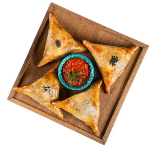 Π‘ΡΠΈΠΊΠ΅Ρ ΠΈΠ· Π½Π°Π±ΠΎΡΠ° Uzbek Food πΆ Π΄Π»Ρ Π’Π΅Π»Π΅Π³ΡΠ°ΠΌ: Π‘ΡΠ°ΡΠΈΡΠ΅ΡΠΊΠΈΠ΅ π½