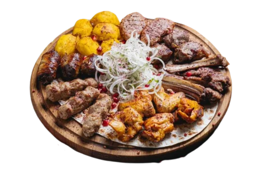 Π‘ΡΠΈΠΊΠ΅Ρ ΠΈΠ· Π½Π°Π±ΠΎΡΠ° Uzbek Food πΆ Π΄Π»Ρ Π’Π΅Π»Π΅Π³ΡΠ°ΠΌ: Π‘ΡΠ°ΡΠΈΡΠ΅ΡΠΊΠΈΠ΅ π½