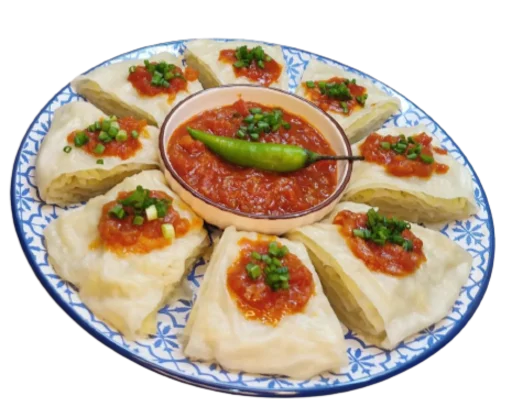 Π‘ΡΠΈΠΊΠ΅Ρ ΠΈΠ· Π½Π°Π±ΠΎΡΠ° Uzbek Food πΆ Π΄Π»Ρ Π’Π΅Π»Π΅Π³ΡΠ°ΠΌ: Π‘ΡΠ°ΡΠΈΡΠ΅ΡΠΊΠΈΠ΅ π½