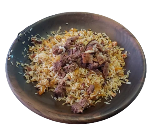 Π‘ΡΠΈΠΊΠ΅Ρ ΠΈΠ· Π½Π°Π±ΠΎΡΠ° Uzbek Food πΆ Π΄Π»Ρ Π’Π΅Π»Π΅Π³ΡΠ°ΠΌ: Π‘ΡΠ°ΡΠΈΡΠ΅ΡΠΊΠΈΠ΅ π