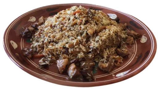Π‘ΡΠΈΠΊΠ΅Ρ ΠΈΠ· Π½Π°Π±ΠΎΡΠ° Uzbek Food πΆ Π΄Π»Ρ Π’Π΅Π»Π΅Π³ΡΠ°ΠΌ: Π‘ΡΠ°ΡΠΈΡΠ΅ΡΠΊΠΈΠ΅ π