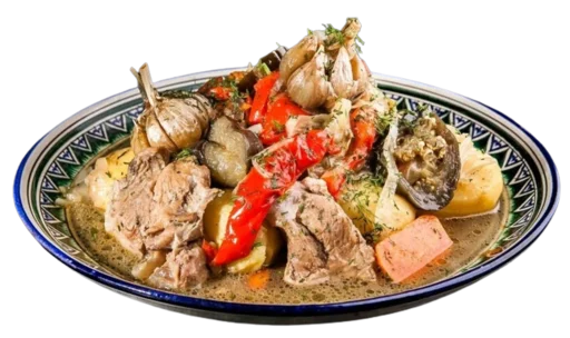 Π‘ΡΠΈΠΊΠ΅Ρ ΠΈΠ· Π½Π°Π±ΠΎΡΠ° Uzbek Food πΆ Π΄Π»Ρ Π’Π΅Π»Π΅Π³ΡΠ°ΠΌ: Π‘ΡΠ°ΡΠΈΡΠ΅ΡΠΊΠΈΠ΅ π½