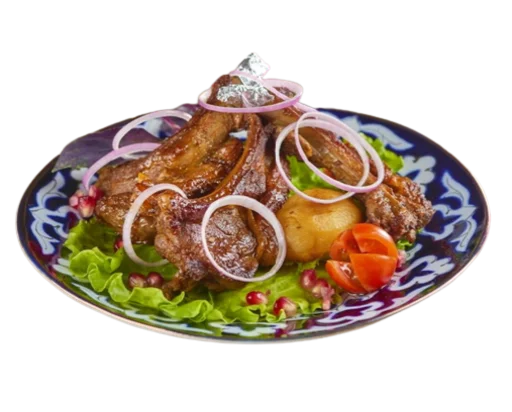 Π‘ΡΠΈΠΊΠ΅Ρ ΠΈΠ· Π½Π°Π±ΠΎΡΠ° Uzbek Food πΆ Π΄Π»Ρ Π’Π΅Π»Π΅Π³ΡΠ°ΠΌ: Π‘ΡΠ°ΡΠΈΡΠ΅ΡΠΊΠΈΠ΅ π½