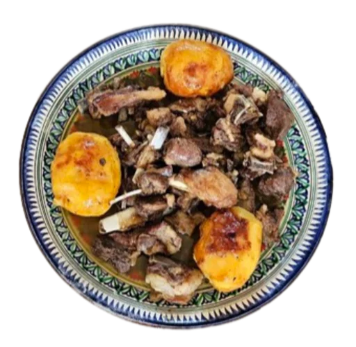Π‘ΡΠΈΠΊΠ΅Ρ ΠΈΠ· Π½Π°Π±ΠΎΡΠ° Uzbek Food πΆ Π΄Π»Ρ Π’Π΅Π»Π΅Π³ΡΠ°ΠΌ: Π‘ΡΠ°ΡΠΈΡΠ΅ΡΠΊΠΈΠ΅ π½