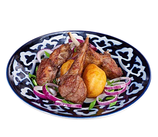 Π‘ΡΠΈΠΊΠ΅Ρ ΠΈΠ· Π½Π°Π±ΠΎΡΠ° Uzbek Food πΆ Π΄Π»Ρ Π’Π΅Π»Π΅Π³ΡΠ°ΠΌ: Π‘ΡΠ°ΡΠΈΡΠ΅ΡΠΊΠΈΠ΅ π½