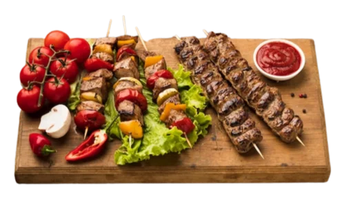 Π‘ΡΠΈΠΊΠ΅Ρ ΠΈΠ· Π½Π°Π±ΠΎΡΠ° Uzbek Food πΆ Π΄Π»Ρ Π’Π΅Π»Π΅Π³ΡΠ°ΠΌ: Π‘ΡΠ°ΡΠΈΡΠ΅ΡΠΊΠΈΠ΅ π’