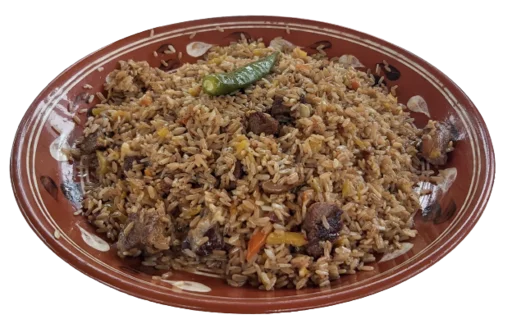 Π‘ΡΠΈΠΊΠ΅Ρ ΠΈΠ· Π½Π°Π±ΠΎΡΠ° Uzbek Food πΆ Π΄Π»Ρ Π’Π΅Π»Π΅Π³ΡΠ°ΠΌ: Π‘ΡΠ°ΡΠΈΡΠ΅ΡΠΊΠΈΠ΅ π