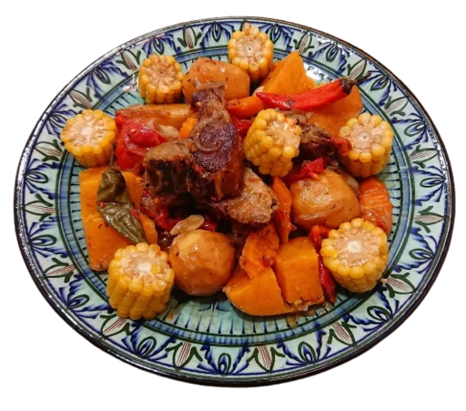 Π‘ΡΠΈΠΊΠ΅Ρ ΠΈΠ· Π½Π°Π±ΠΎΡΠ° Uzbek Food πΆ Π΄Π»Ρ Π’Π΅Π»Π΅Π³ΡΠ°ΠΌ: Π‘ΡΠ°ΡΠΈΡΠ΅ΡΠΊΠΈΠ΅ π½
