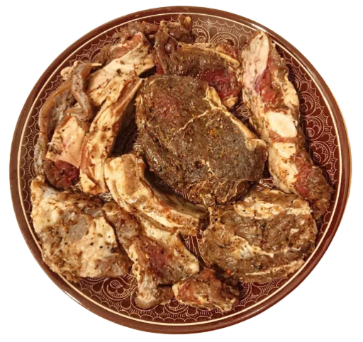 Π‘ΡΠΈΠΊΠ΅Ρ ΠΈΠ· Π½Π°Π±ΠΎΡΠ° Uzbek Food πΆ Π΄Π»Ρ Π’Π΅Π»Π΅Π³ΡΠ°ΠΌ: Π‘ΡΠ°ΡΠΈΡΠ΅ΡΠΊΠΈΠ΅ π½