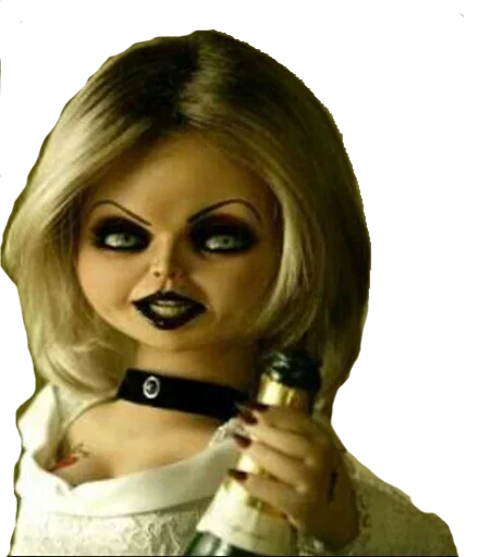 Стикер из набора Horror @stickersb2b для Телеграм: Статические 😚