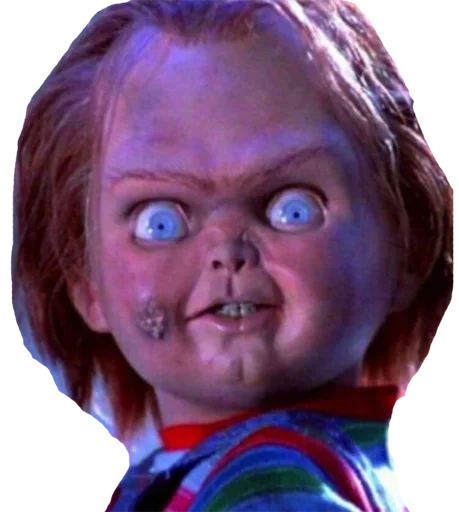 Стикер из набора Horror @stickersb2b для Телеграм: Статические 😋