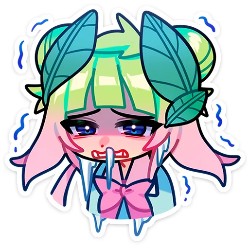 Стикер из набора Весли • @TgSticker для Телеграм: Статические 🥶