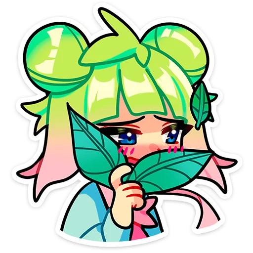 Стикер из набора Весли • @TgSticker для Телеграм: Статические 🫣
