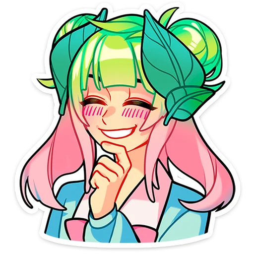 Стикер из набора Весли • @TgSticker для Телеграм: Статические 🙏