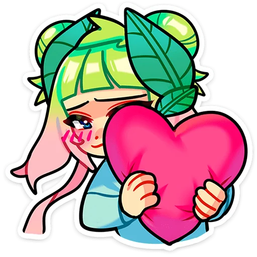 Стикер из набора Весли • @TgSticker для Телеграм: Статические ❤️