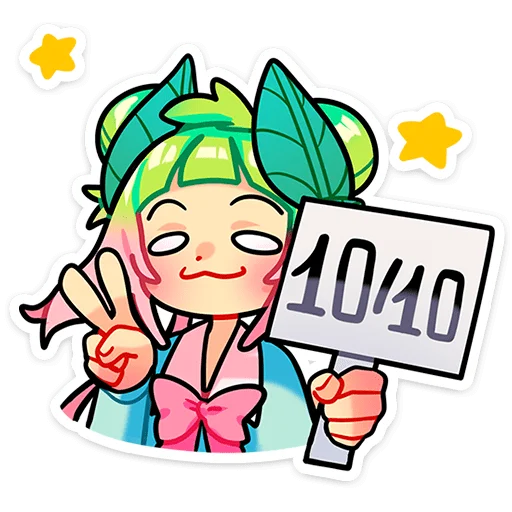 Стикер из набора Весли • @TgSticker для Телеграм: Статические 👍