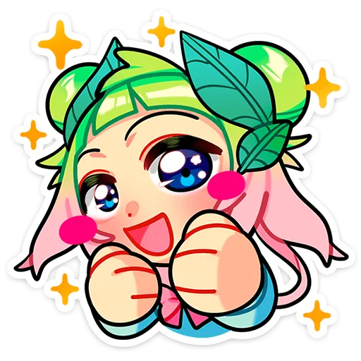 Стикер из набора Весли • @TgSticker для Телеграм: Статические 🤩