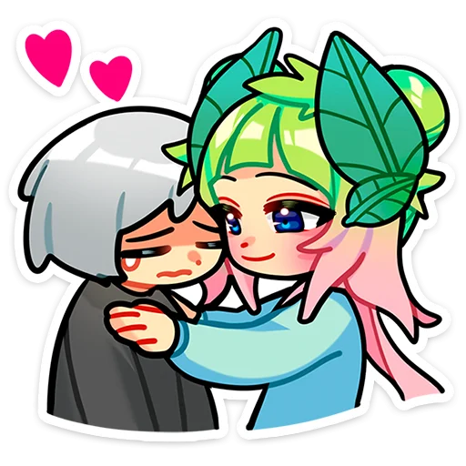 Стикер из набора Весли • @TgSticker для Телеграм: Статические 🫂