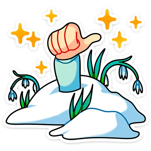 Стикер из набора Весли • @TgSticker для Телеграм: Статические 👍