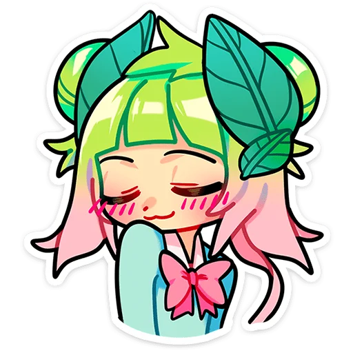 Стикер из набора Весли • @TgSticker для Телеграм: Статические ☺️