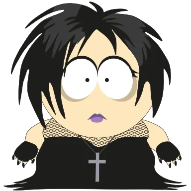 Стикерпак Some South Goths @WhyImPremiumEmoji для Телеграм: Анимированные
