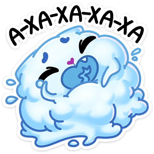 Стикер из набора Зимний Котялок (@TgSticker) для Телеграм: Статические ☃️