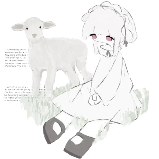 Стикер из набора ⲙ᧐rᥱ ➝ @benti_stickers для Телеграм: Статические 😞