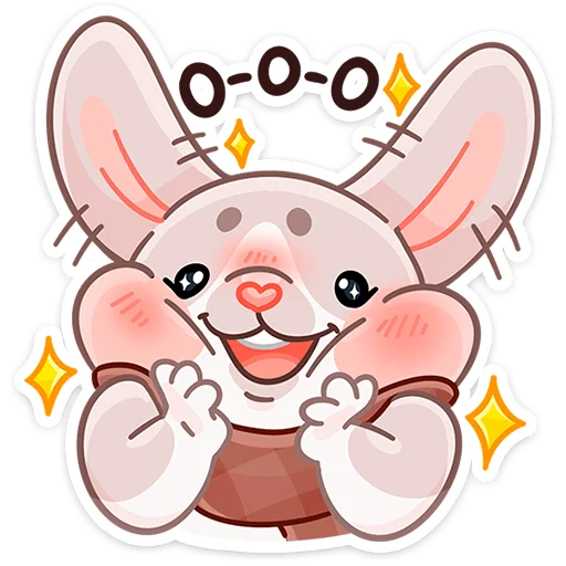 Стикер из набора Зимние Обнизайки @TgSticker для Телеграм: Статические 🤩