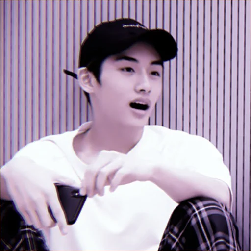 Стикер из набора winwin 4 ᝢ by @pitchestdark для Телеграм: Статические 🍣