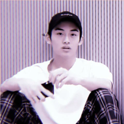 Стикер из набора winwin 4 ᝢ by @pitchestdark для Телеграм: Статические 🍣