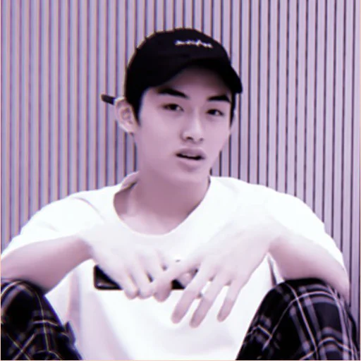 Стикер из набора winwin 4 ᝢ by @pitchestdark для Телеграм: Статические 🍣