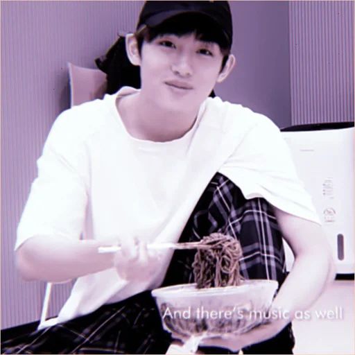 Стикер из набора winwin 4 ᝢ by @pitchestdark для Телеграм: Статические 🍣