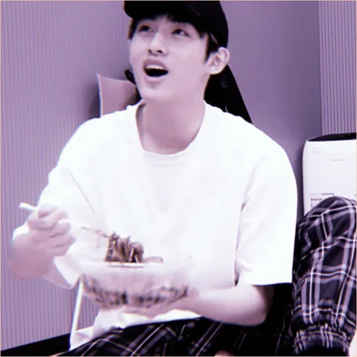 Стикер из набора winwin 4 ᝢ by @pitchestdark для Телеграм: Статические 🍣
