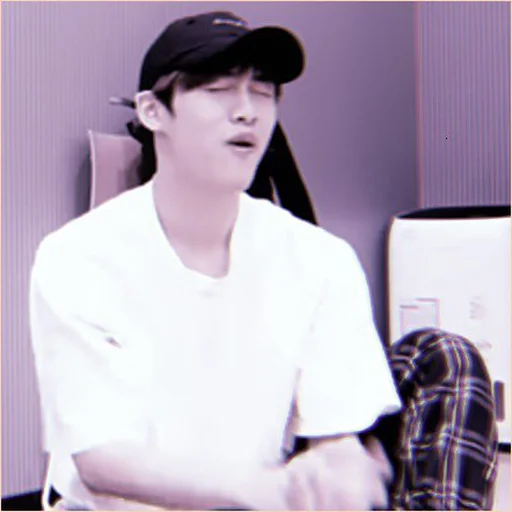 Стикер из набора winwin 4 ᝢ by @pitchestdark для Телеграм: Статические 🍣