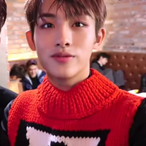 Стикер из набора winwin 5 ᝢ by @pitchestdark для Телеграм: Статические 🍣