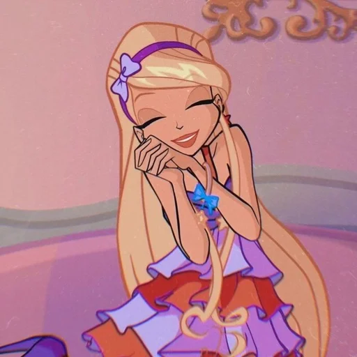 Стикер из набора ✨// 𝙒𝙄𝙉𝙓 @qwoossx_01 :: @fStikBot для Телеграм: Статические 🦋