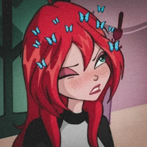 Стикер из набора ✨// 𝙒𝙄𝙉𝙓 @qwoossx_01 :: @fStikBot для Телеграм: Статические 🦋