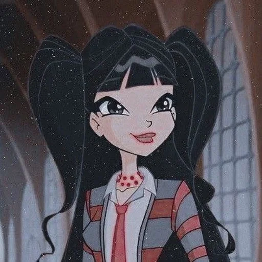 Стикер из набора ✨// 𝙒𝙄𝙉𝙓 @qwoossx_01 :: @fStikBot для Телеграм: Статические 🦋