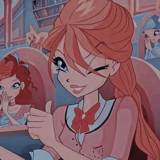 Стикер из набора ✨// 𝙒𝙄𝙉𝙓 @qwoossx_01 :: @fStikBot для Телеграм: Статические 🦋